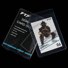 P.Y.P ideal for trading card collections and graded submissions.