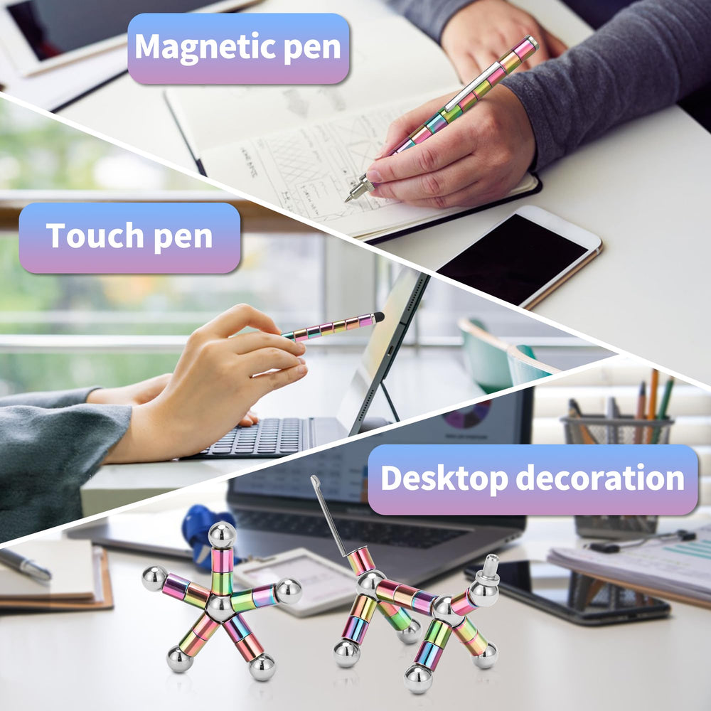 QAQcew Fidget Pen makes a unique gift for students and creatives.