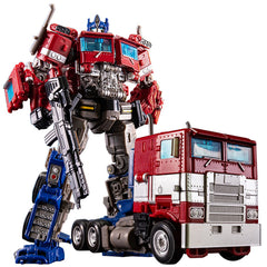 QCCX car robot toy transforming between car and robot for creative play