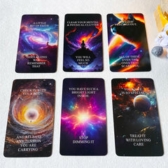 Qcsdckot Beginner-Friendly Tarot Deck helps new readers build confidence.