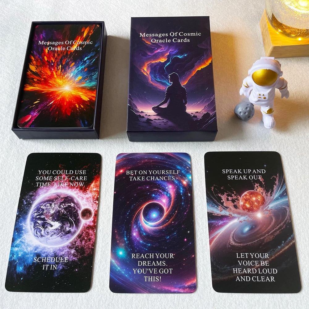 Qcsdckot Family Gathering Card Set sparks thoughtful conversations.