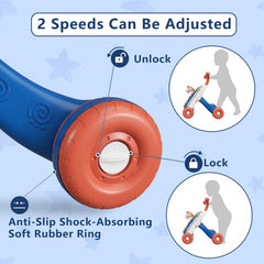 QDRAGON basketball frame stimulates hand eye coordination during fun.