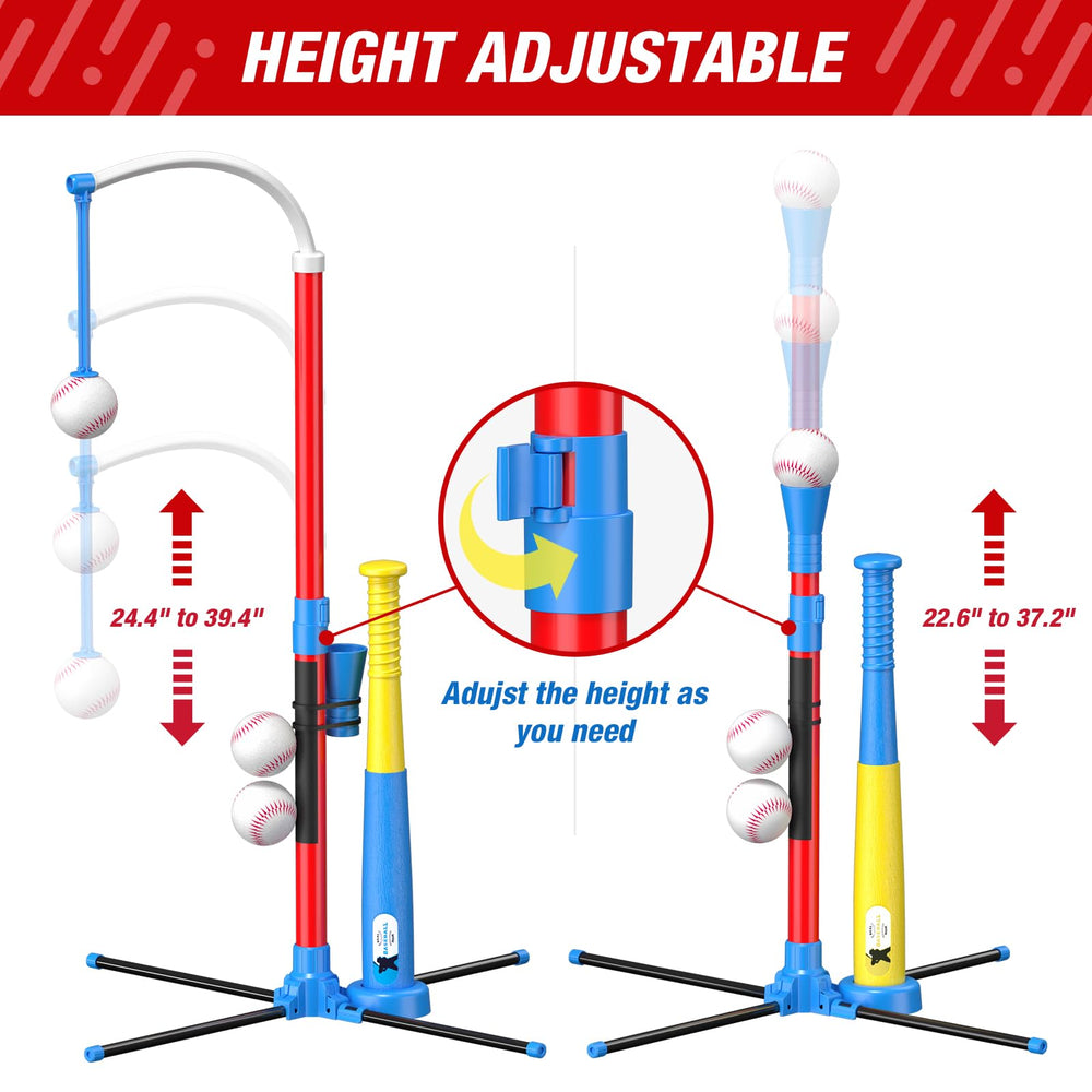 QDRAGON automatic pitching launcher for convenient batting practice