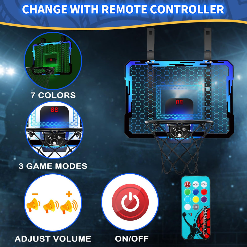 QDRAGON kids' basketball gift promoting active indoor play.