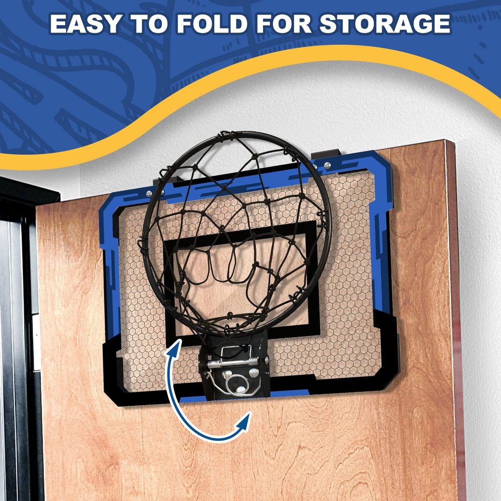 QDRAGON foldable backboard design saves space when stored