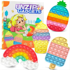QETRABONE interactive family fidget set invites shared play.