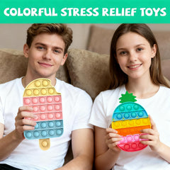 QETRABONE stress-relief toy doubles as a portable desk companion.