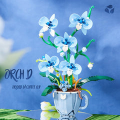 QFJ Orchid assembly guide for a smooth, relaxing build