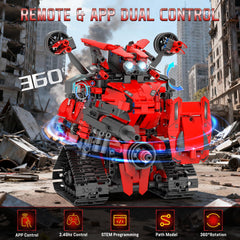 QHECTTY 5-in-1 F1 car model offers precise assembly and fast play fun.