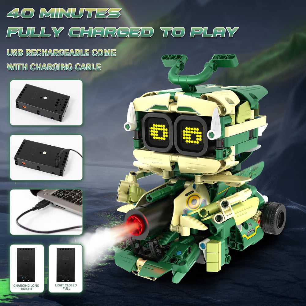 QHECTTY colorful spray modules visual focus adds visual effects.