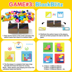 QianShouYan color blocks support color recognition and visual learning.