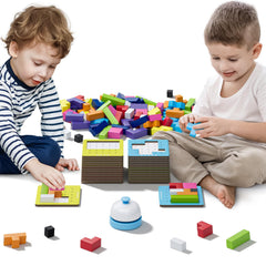 QianShouYan storage bag keeps pieces organized after play.