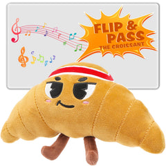 Qiaojoy Flip and Pass croissant in action for a lively family game night