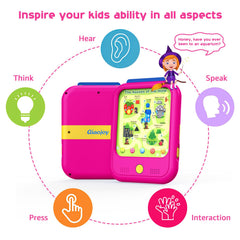 Qiaojoy screen-free design promotes hands-on play and family interaction.