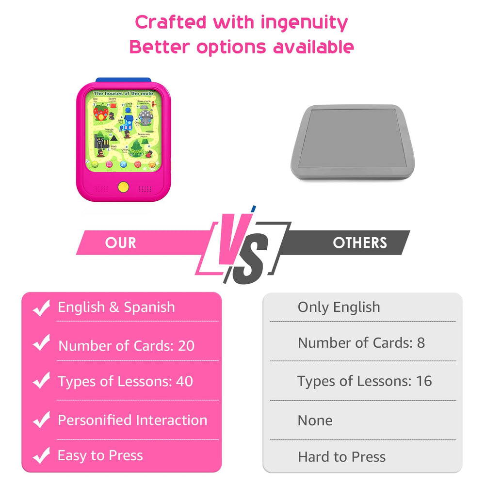 Qiaojoy vehicles and time theme card for imaginative play.