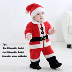 QIAONIUNIU Santa hat completes a cozy Christmas look