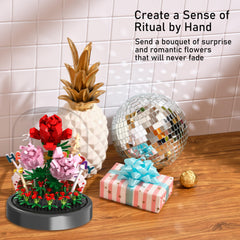 QIFUN Eco-friendly ABS bricks ensure a safe, smooth building experience.