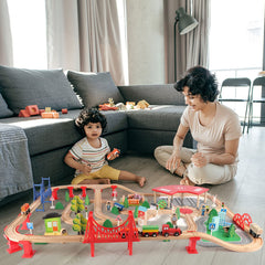 Qilay compatibility with other brands expands play possibilities.