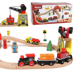 Qilay compatibility with major brands expands play options.
