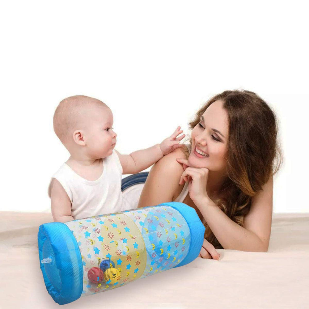 QINGBAO baby development activity supports movement and coordination.