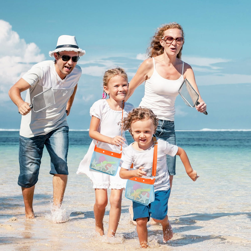 QINGLER 10.5-inch shovel demonstration suitable for kids and adults