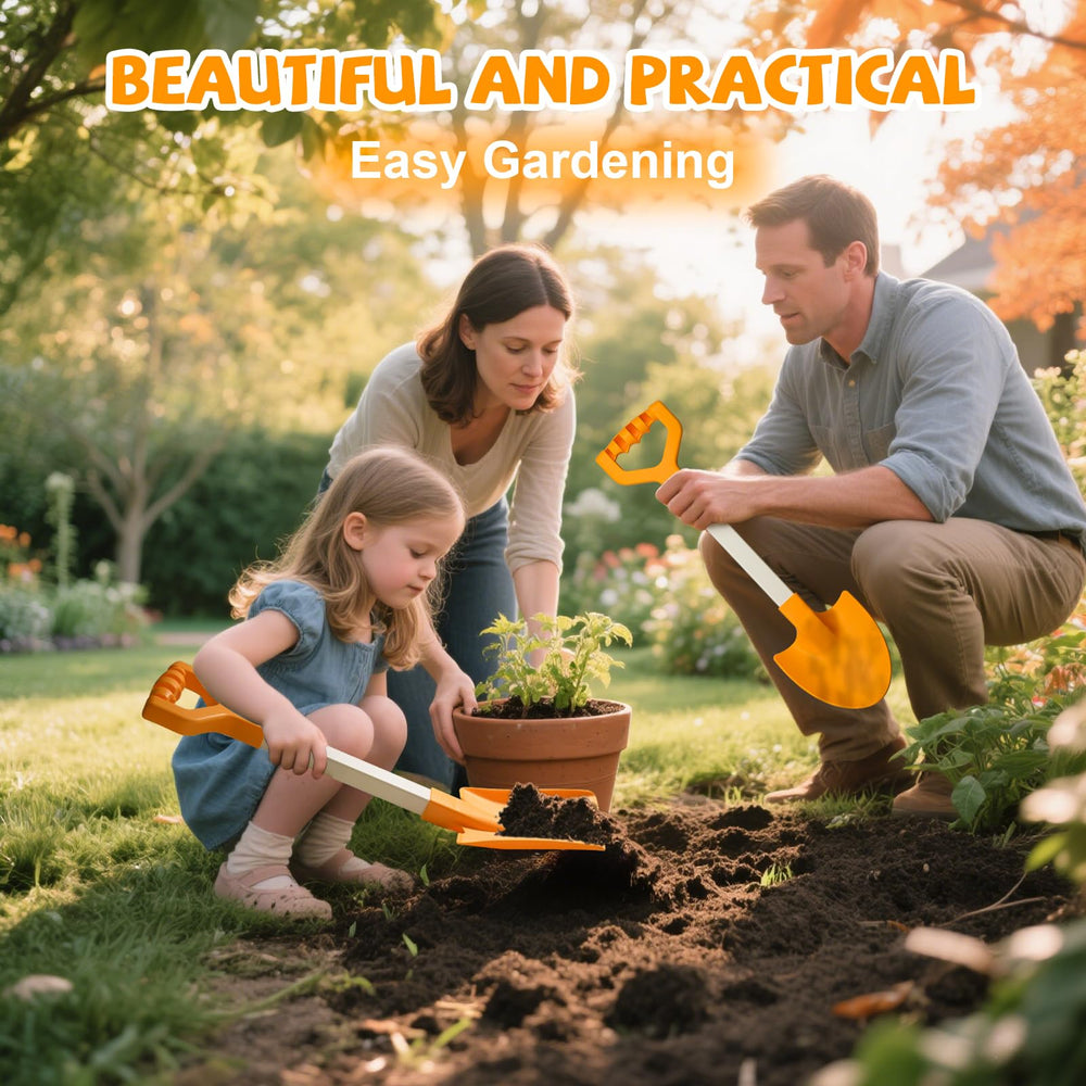QINGLER multi-purpose set supports learning and play across beaches, gardens, and camping trips