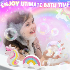 Qinline unicorn diary with lock to guard secrets and ideas.