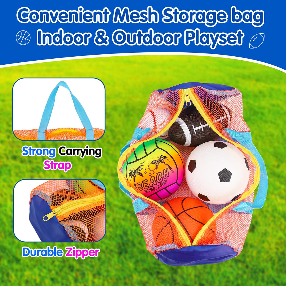 Qirptey soccer ball for toddlers—lightweight, easy to dribble and kick.