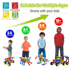 Qirptey robot model kit boosts problem solving and engineering curiosity
