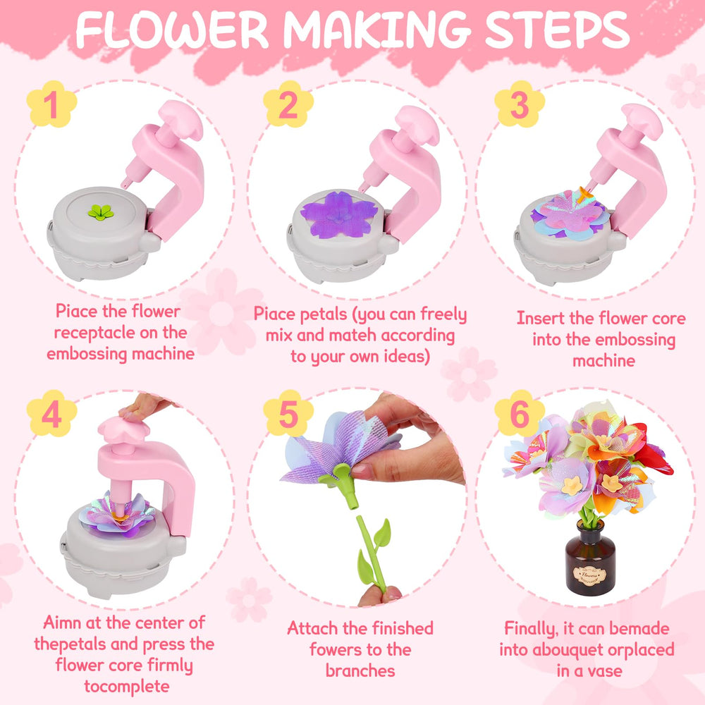 Qirptey-long-short-bouquet-stems enable versatile arrangement options.