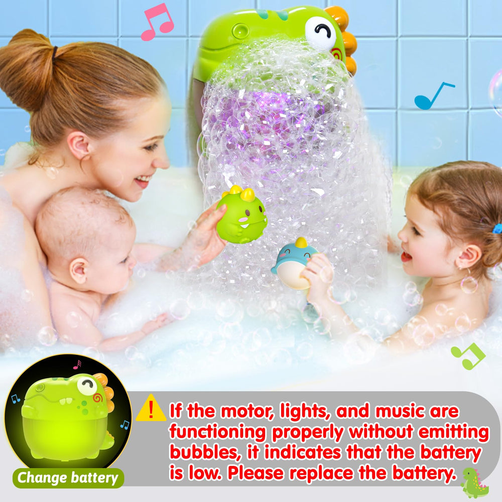 Two yellow mini bath toys for toddlers