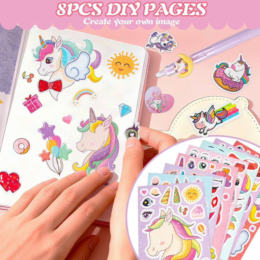 QIYVLOS floral trims decorate pages with flair