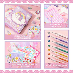 QIYVLOS scrapbook sheets expand storytelling with colorful cuts