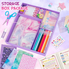 QIYVLOS wave scissors add fun edge designs to pages