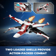 QLT QIAOLETONG 3in1 anti-vehicle cannon for dramatic space scenarios