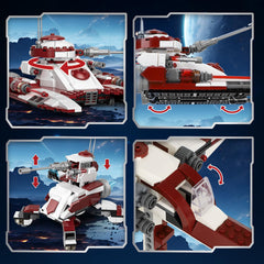 QLT QIAOLETONG instruction guide close-up aiding easy assembly