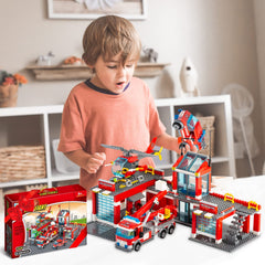 QLT QIAOLETONG assembly instructions simplify learning and building.