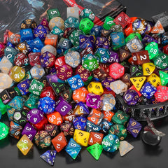 QMay 35 color mixes suit D and MTG and role-playing games