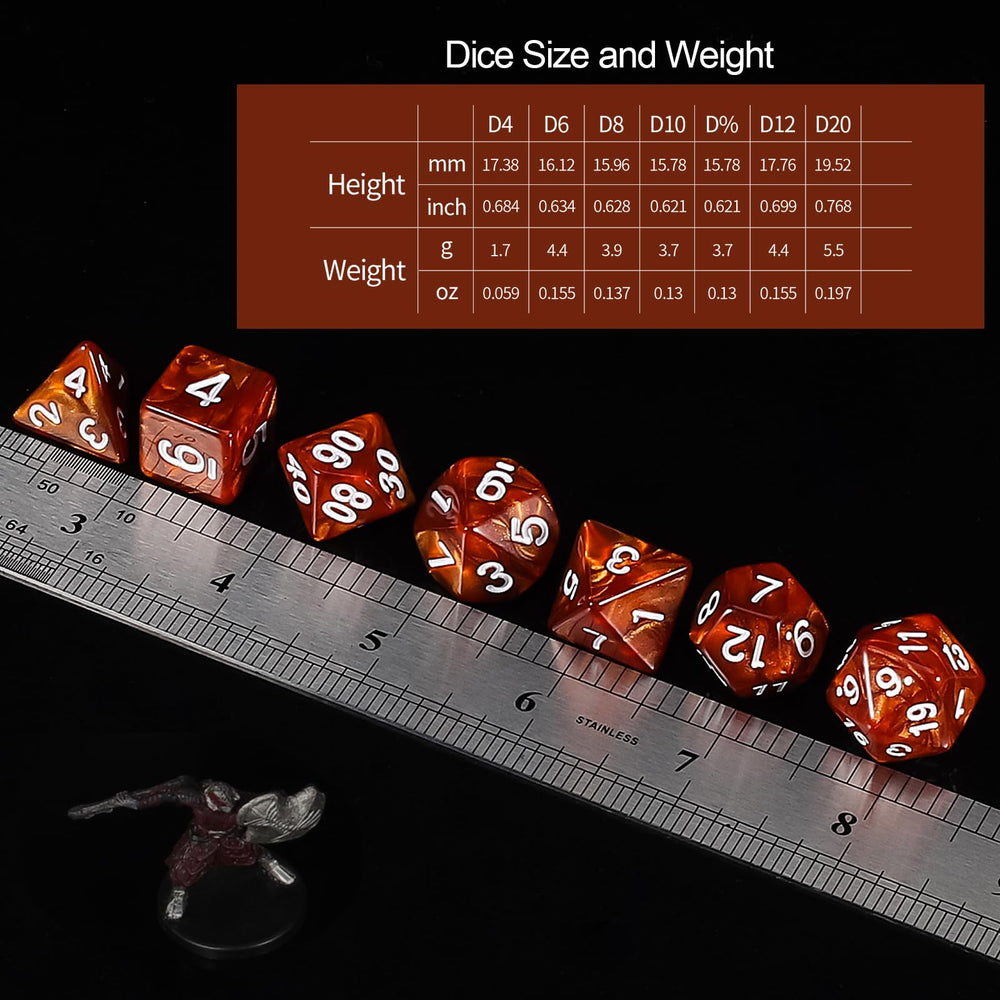 QMay dice with large, readable numbers enhance quick identification during games.