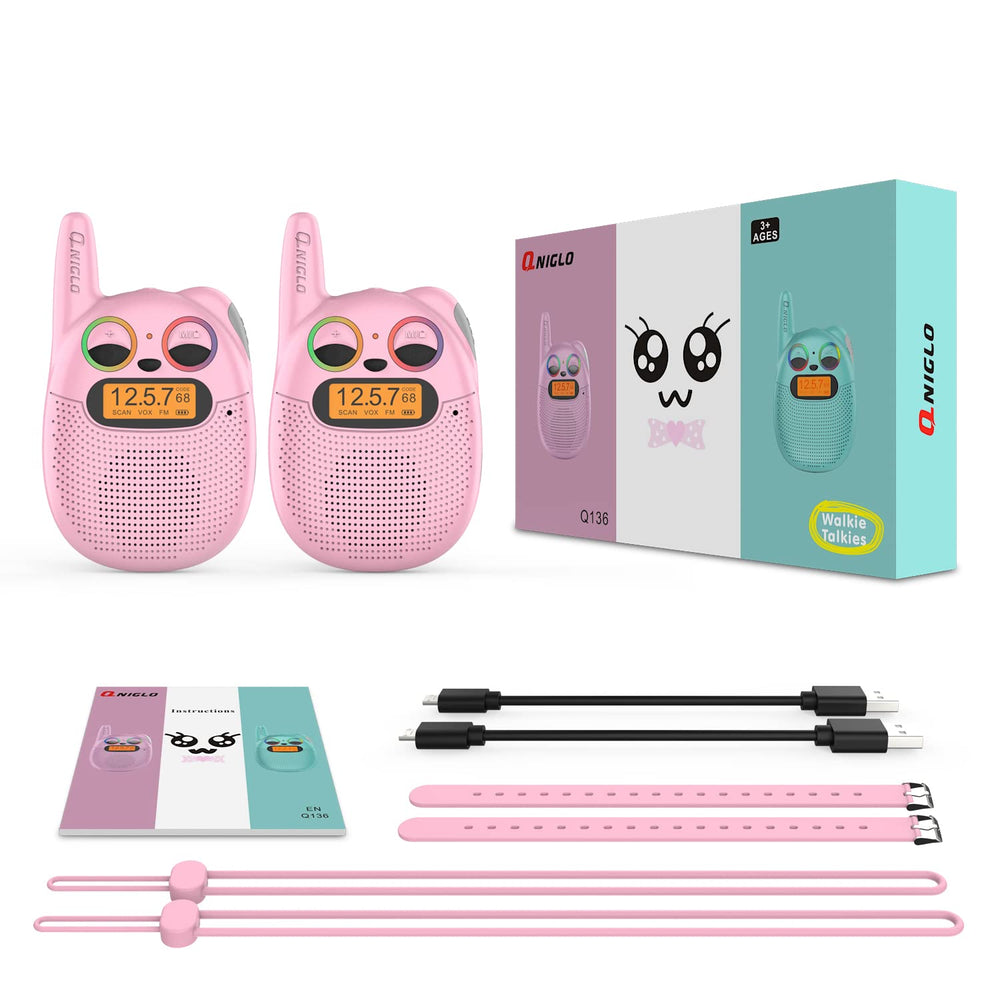 QNIGLO gift-ready packaging makes a great present.