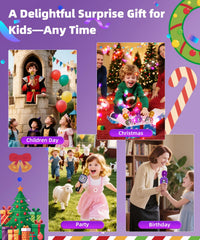 Qnxoat r Gift-ready packaging for birthdays and holidays.