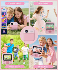 Qnxoat r built in 2.4 inch screen makes previewing easy