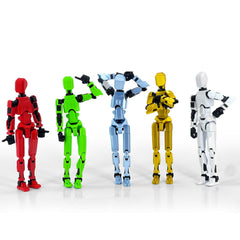 Qoopower T13 color variants in black, green, red, white, and blue.