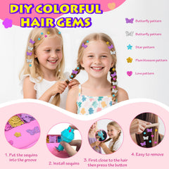 QoQlz Nail Dryer Girly Style dries nails quickly for speedy art sessions