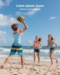 QPAU durable air bladder design resists leaks for lasting play