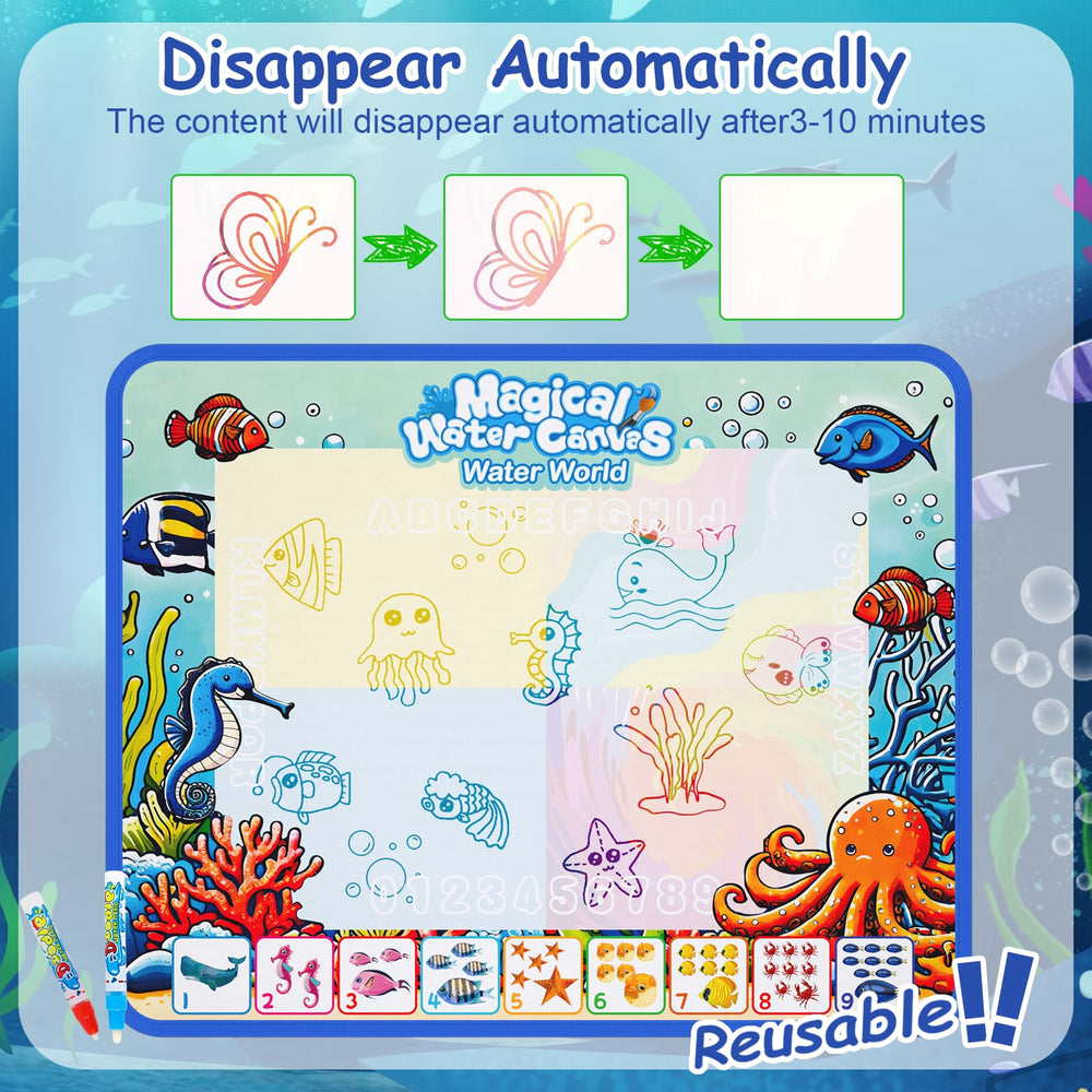 QQduck drawing molds eight pieces for varied patterns and designs