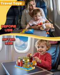 Qrooper safe ABS plastic with smooth edges for secure, worry-free play.