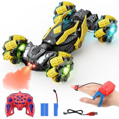 Qryselen RC car gift-ready packaging for a ready-to-give present