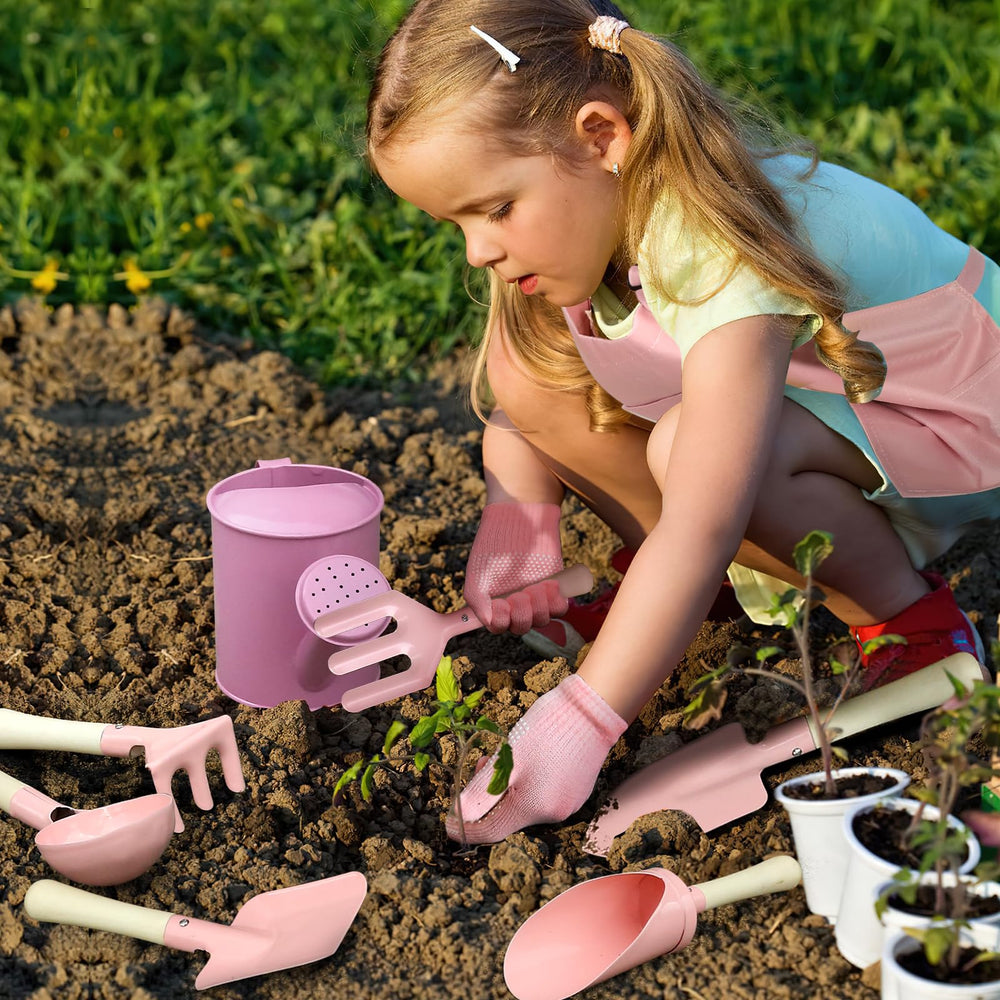 Qtioucp cylinder scoop supports precise soil handling for beginners.