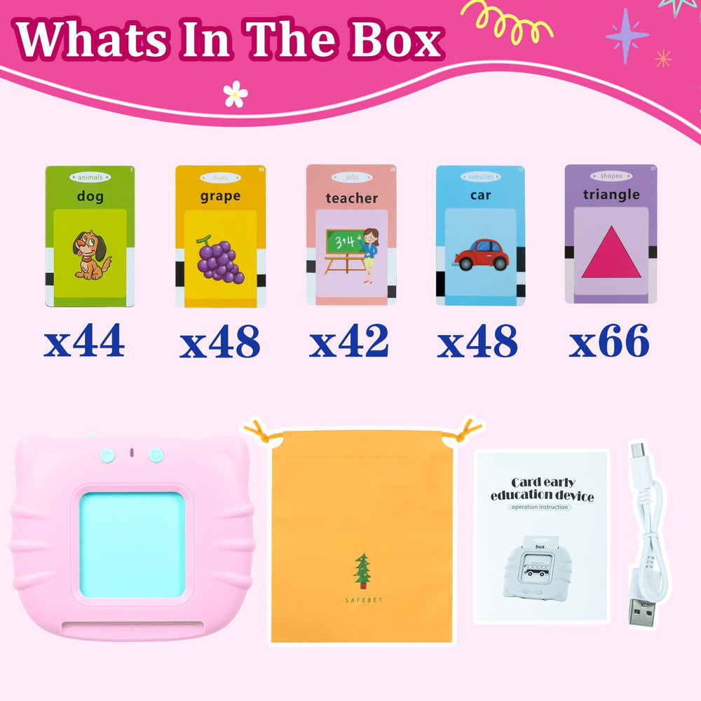 QuTZ gift-ready educational toy suitable for birthdays and holidays